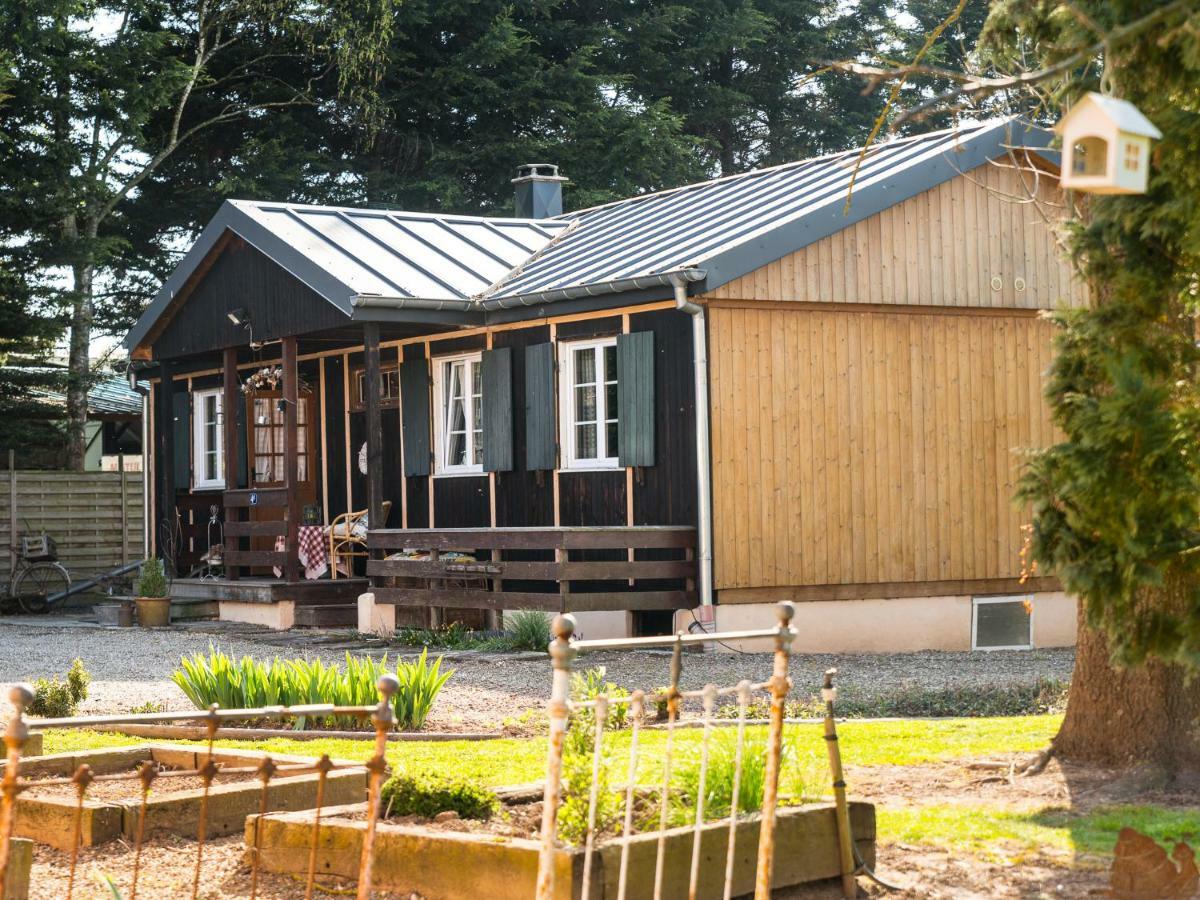 Au Pre Des Poulains Villa Ostheim Bagian luar foto